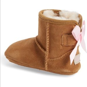 Jesse Bow Ugg booties